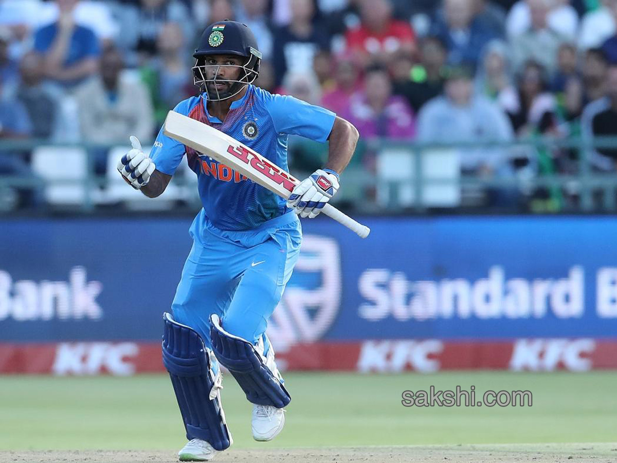 indias victory third T20 - Sakshi11