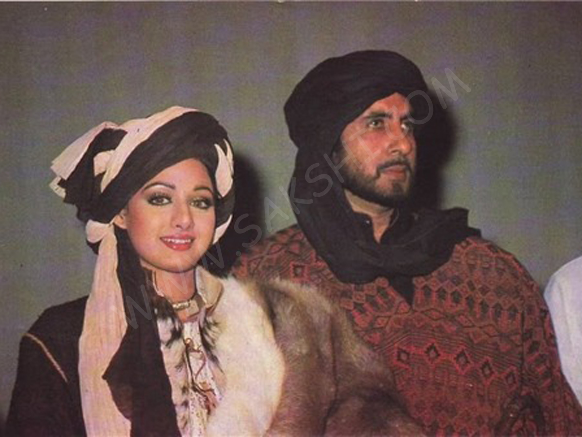 sridevi rare photos - Sakshi11