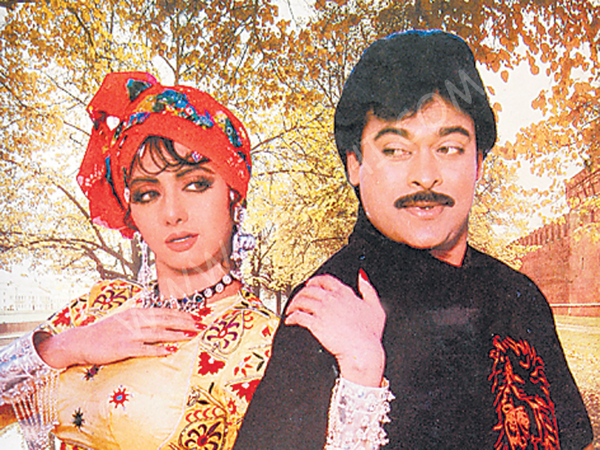 sridevi rare photos - Sakshi15