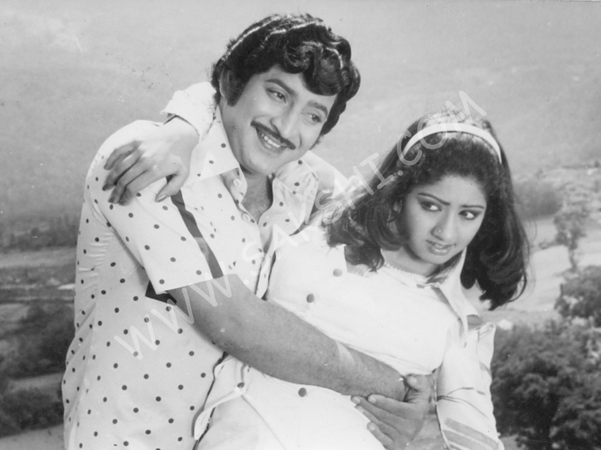 sridevi rare photos - Sakshi17