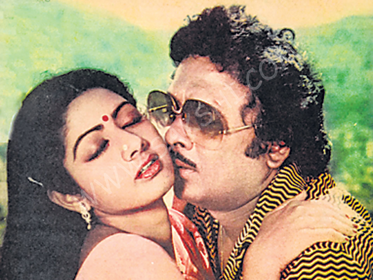 sridevi rare photos - Sakshi18