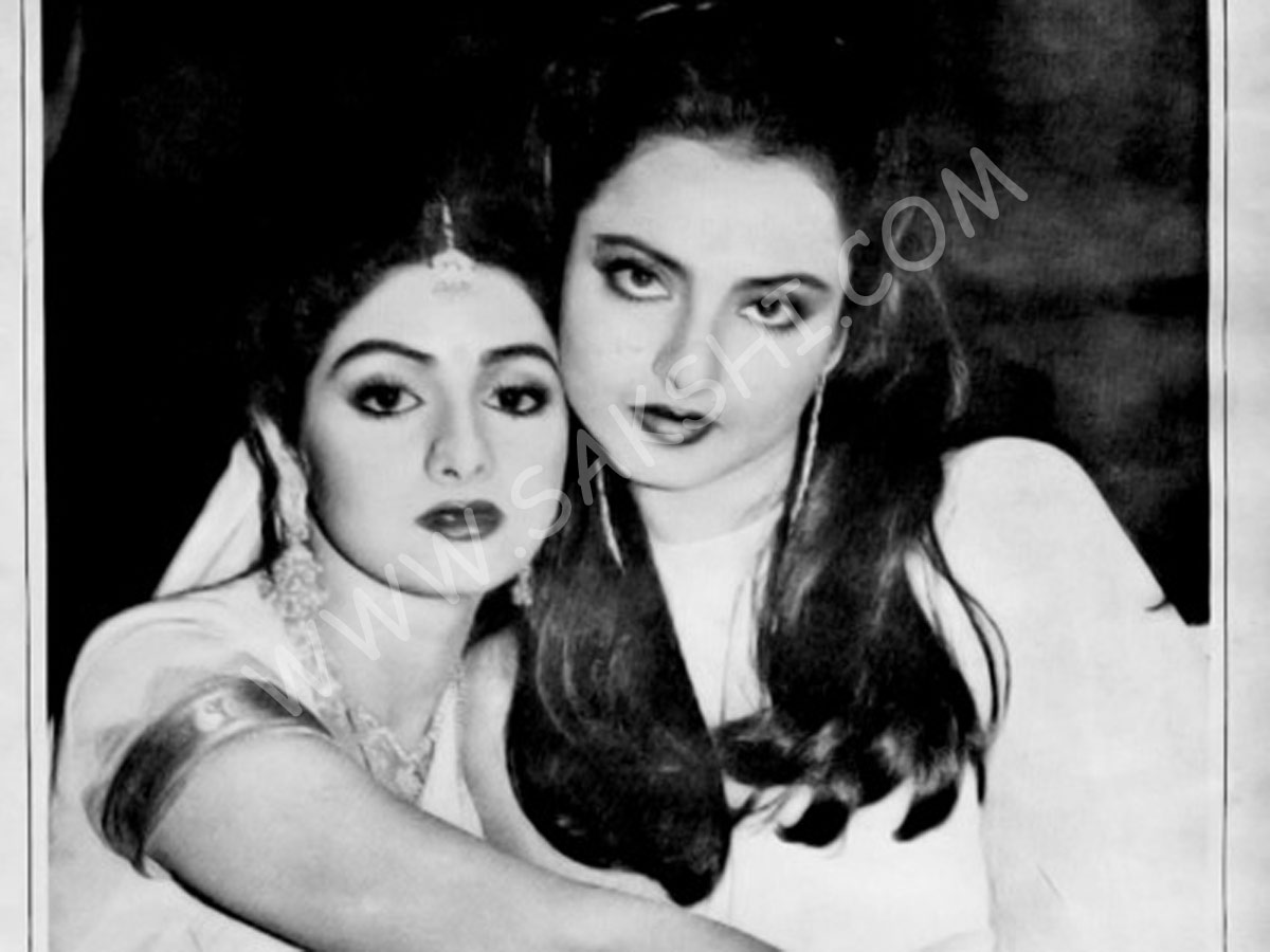 sridevi rare photos - Sakshi21