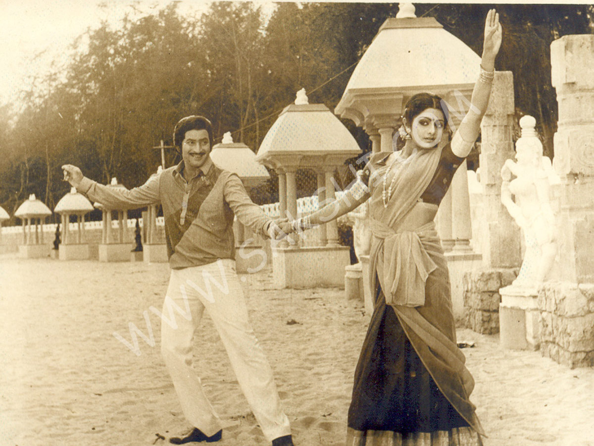 sridevi rare photos - Sakshi23