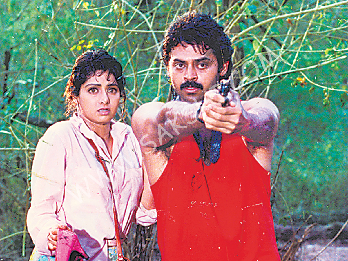 sridevi rare photos - Sakshi4