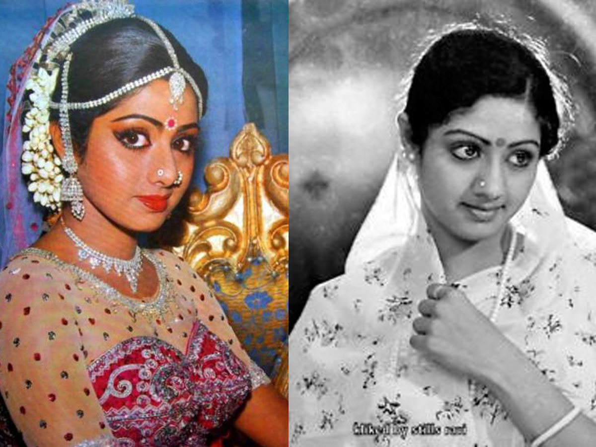 sridevi rare photos - Sakshi29
