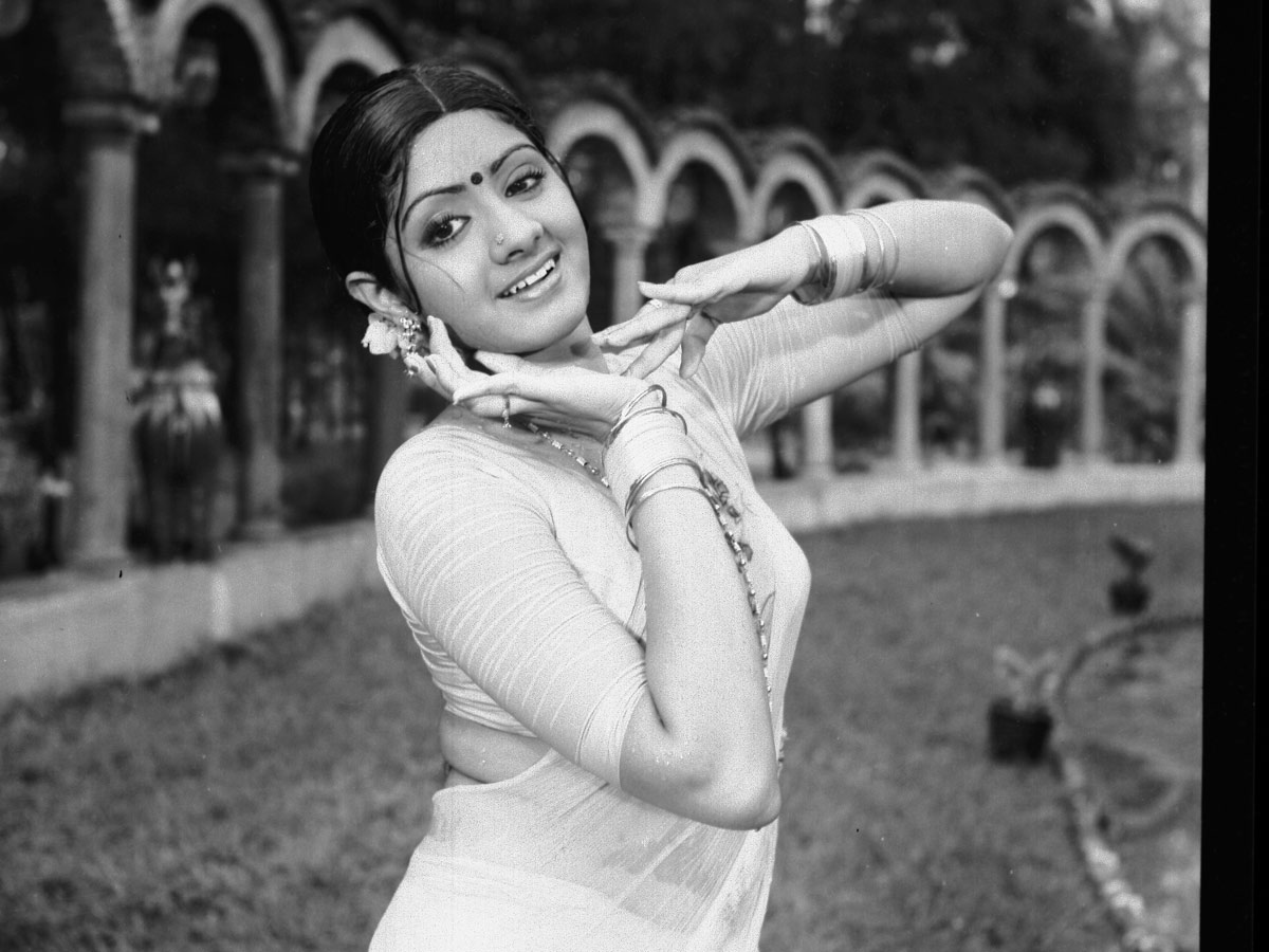 sridevi rare photos - Sakshi35