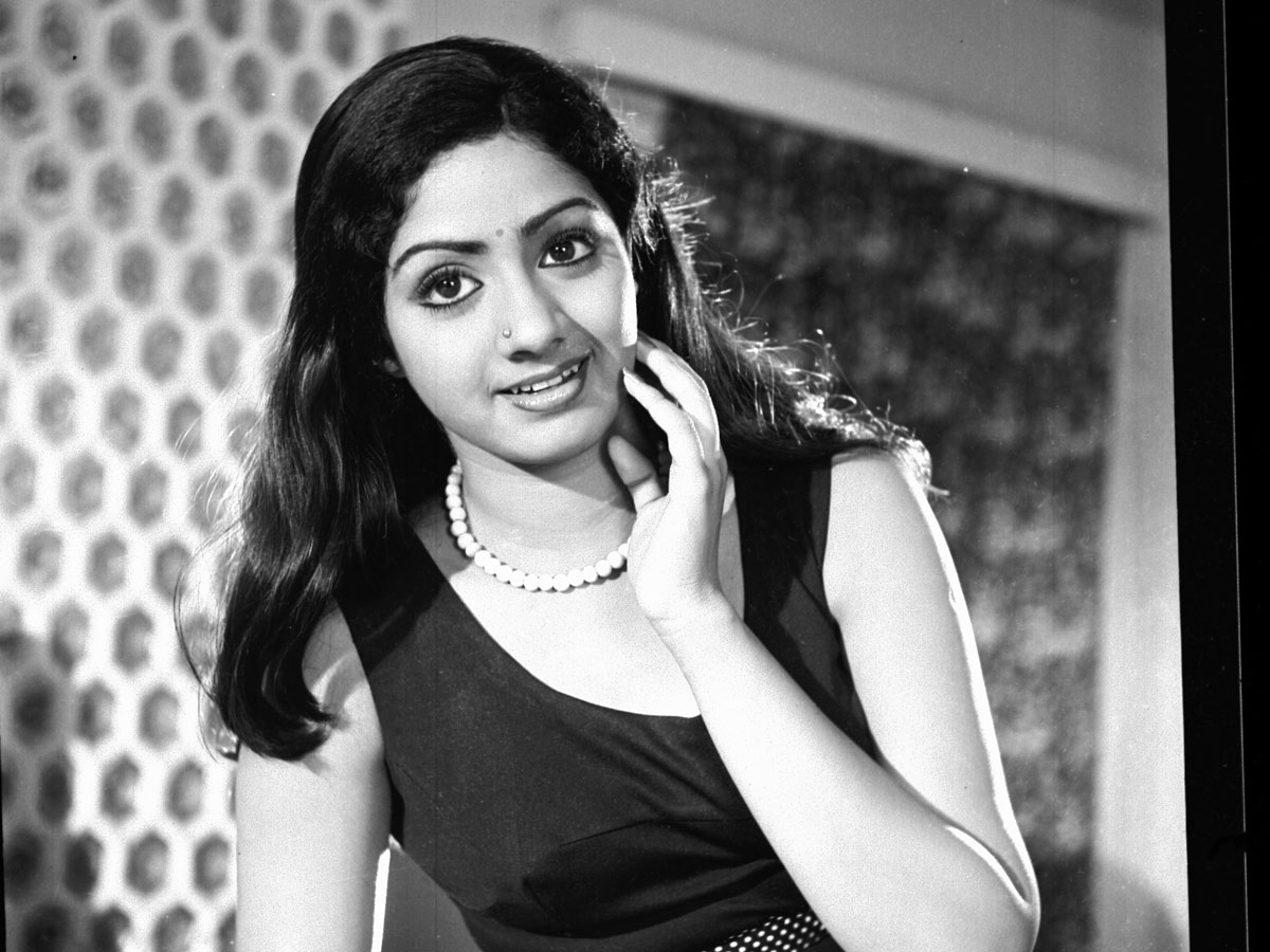 sridevi rare photos - Sakshi36