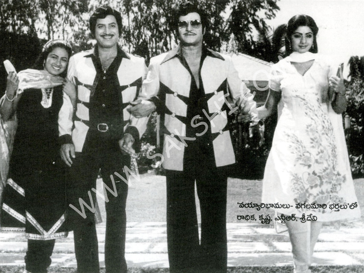 sridevi rare photos - Sakshi6