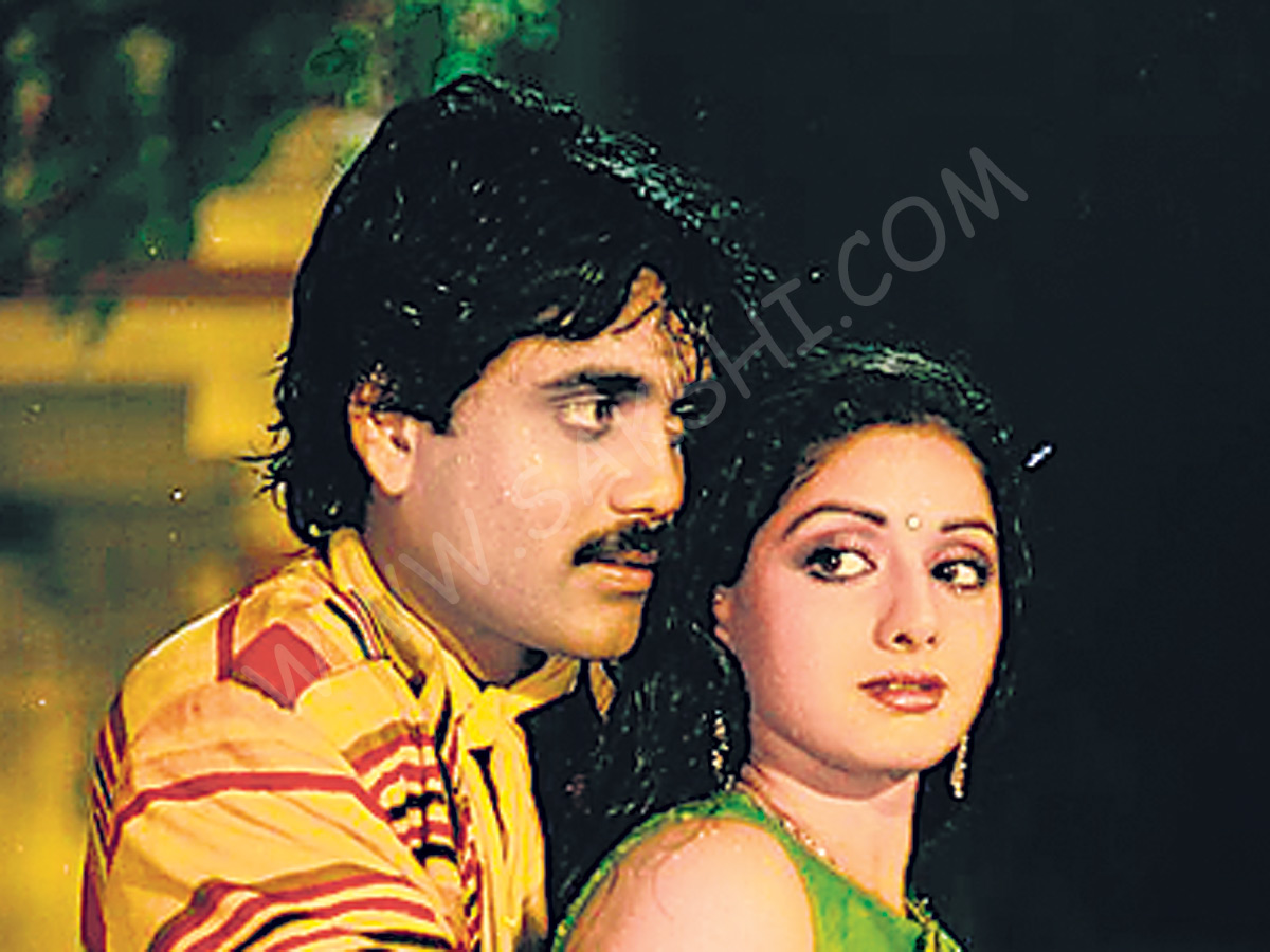 sridevi rare photos - Sakshi10