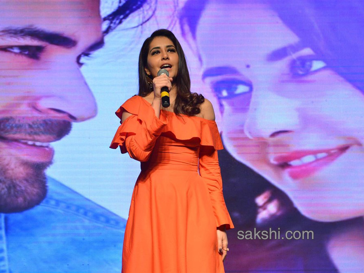 Tholi Prema Pre Release Event - Sakshi13