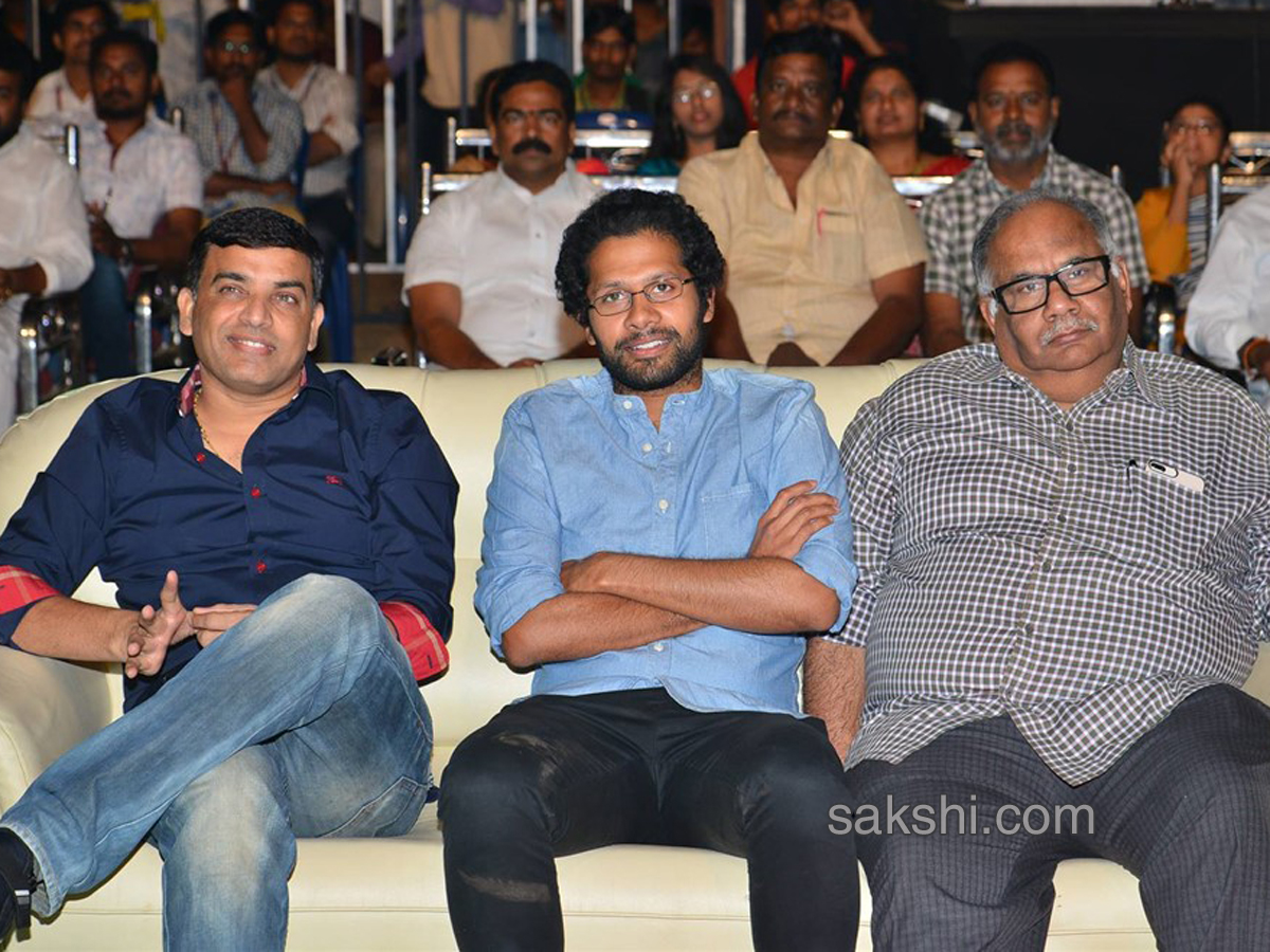 Tholi Prema Pre Release Event - Sakshi7