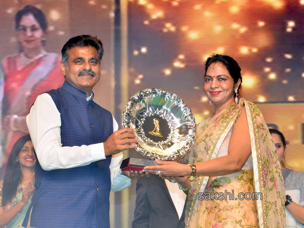 APOLLO CANCER HOSPITAL CELEBRITY PLAY OFF AT HICC MADHAPUR - Sakshi7