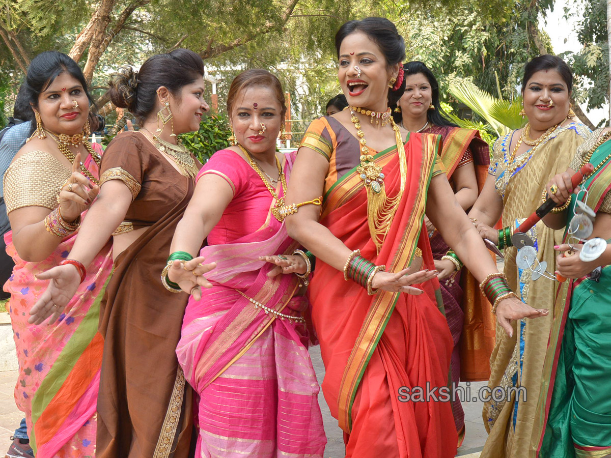 Phankar at manohar hotel begumpet - Sakshi1