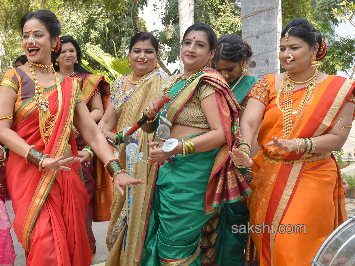 Phankar at manohar hotel begumpet - Sakshi4