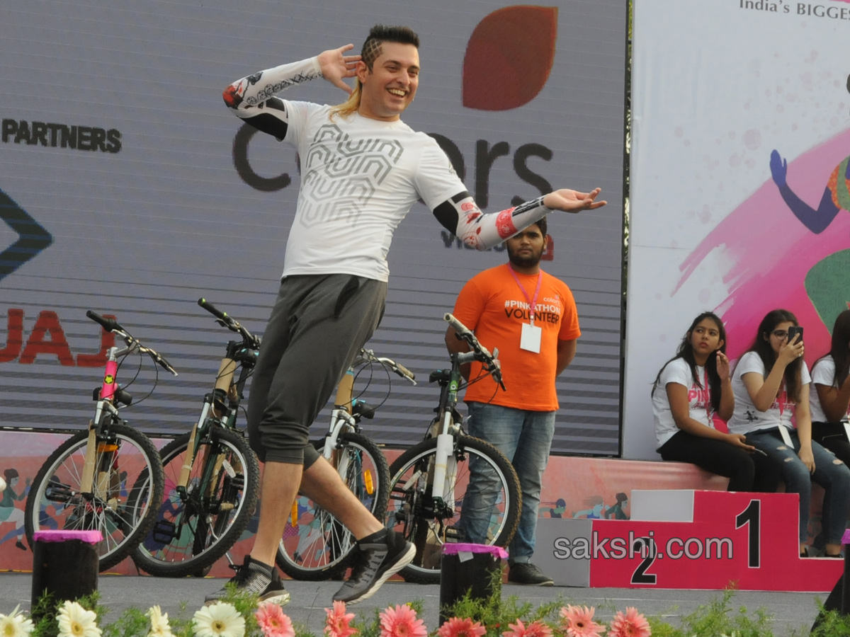 Pinkathon Run at Peoples Plaza - Sakshi19