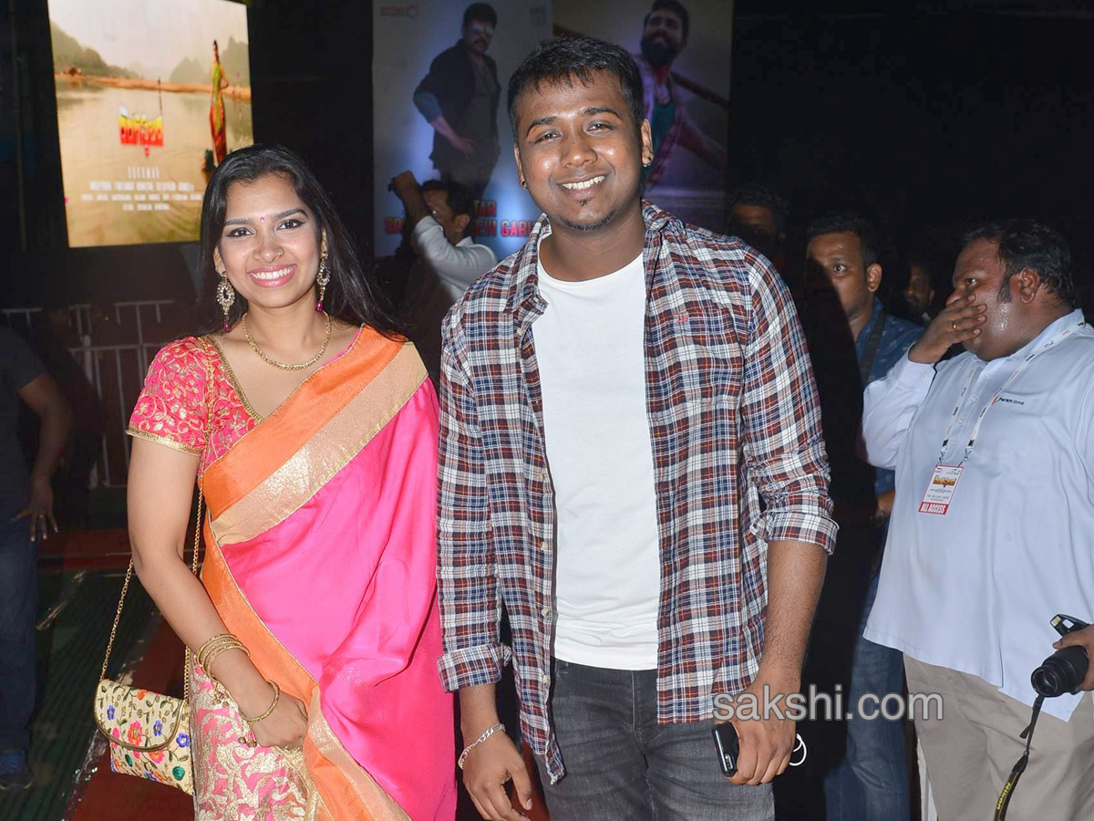 Rangasthalam Pre Release - Sakshi8
