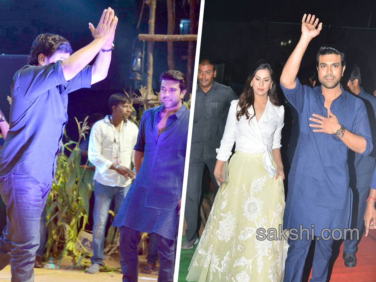 Rangasthalam Pre Release - Sakshi4