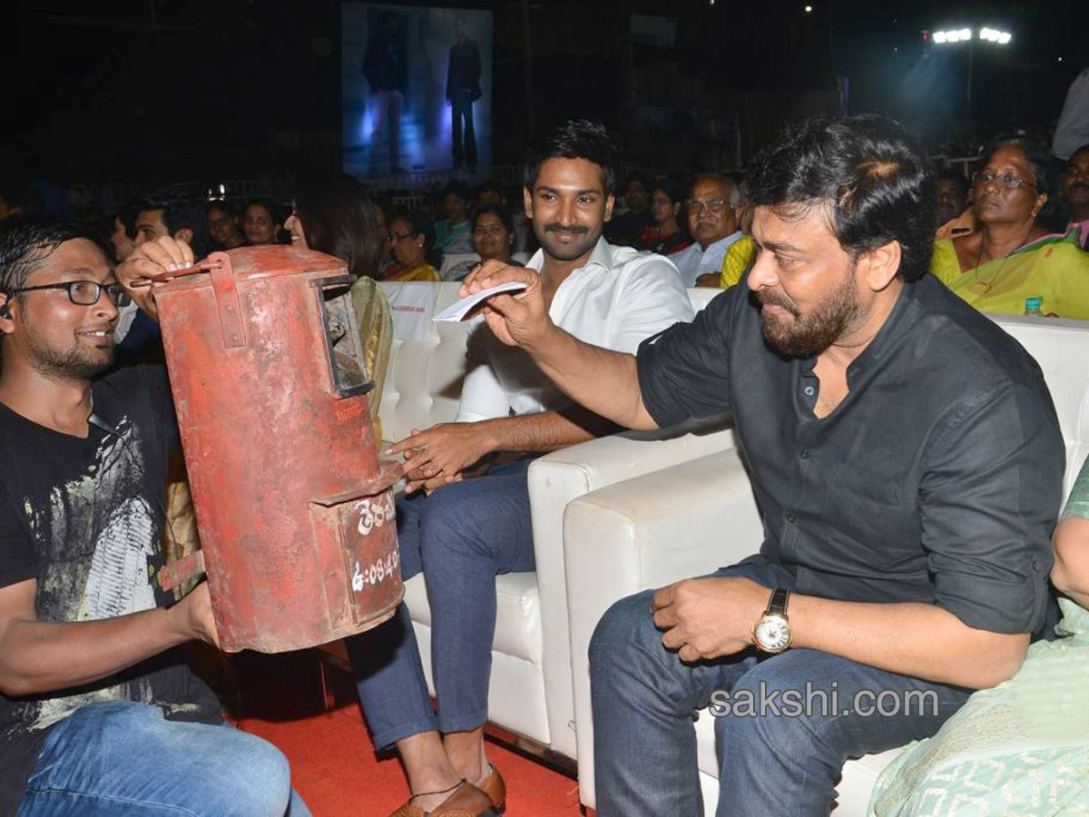 Rangasthalam Pre Release - Sakshi18