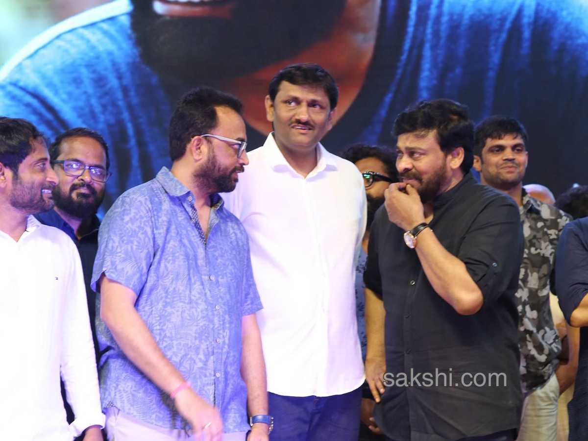 Rangasthalam Pre Release - Sakshi11
