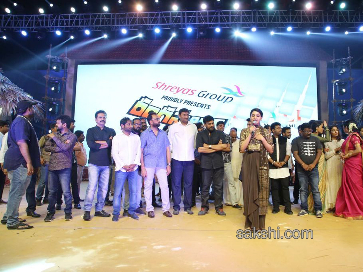 Rangasthalam Pre Release - Sakshi7