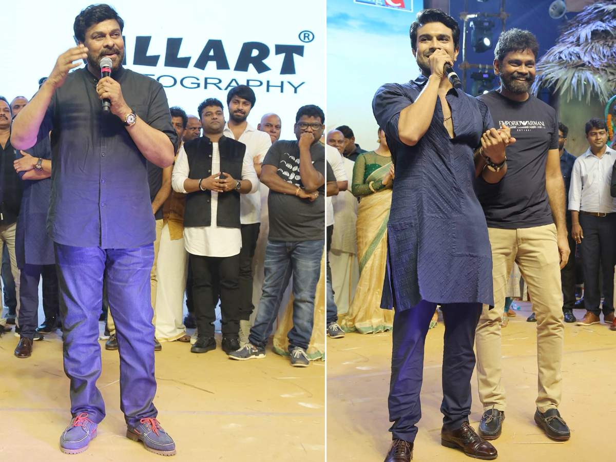 Rangasthalam Pre Release - Sakshi2
