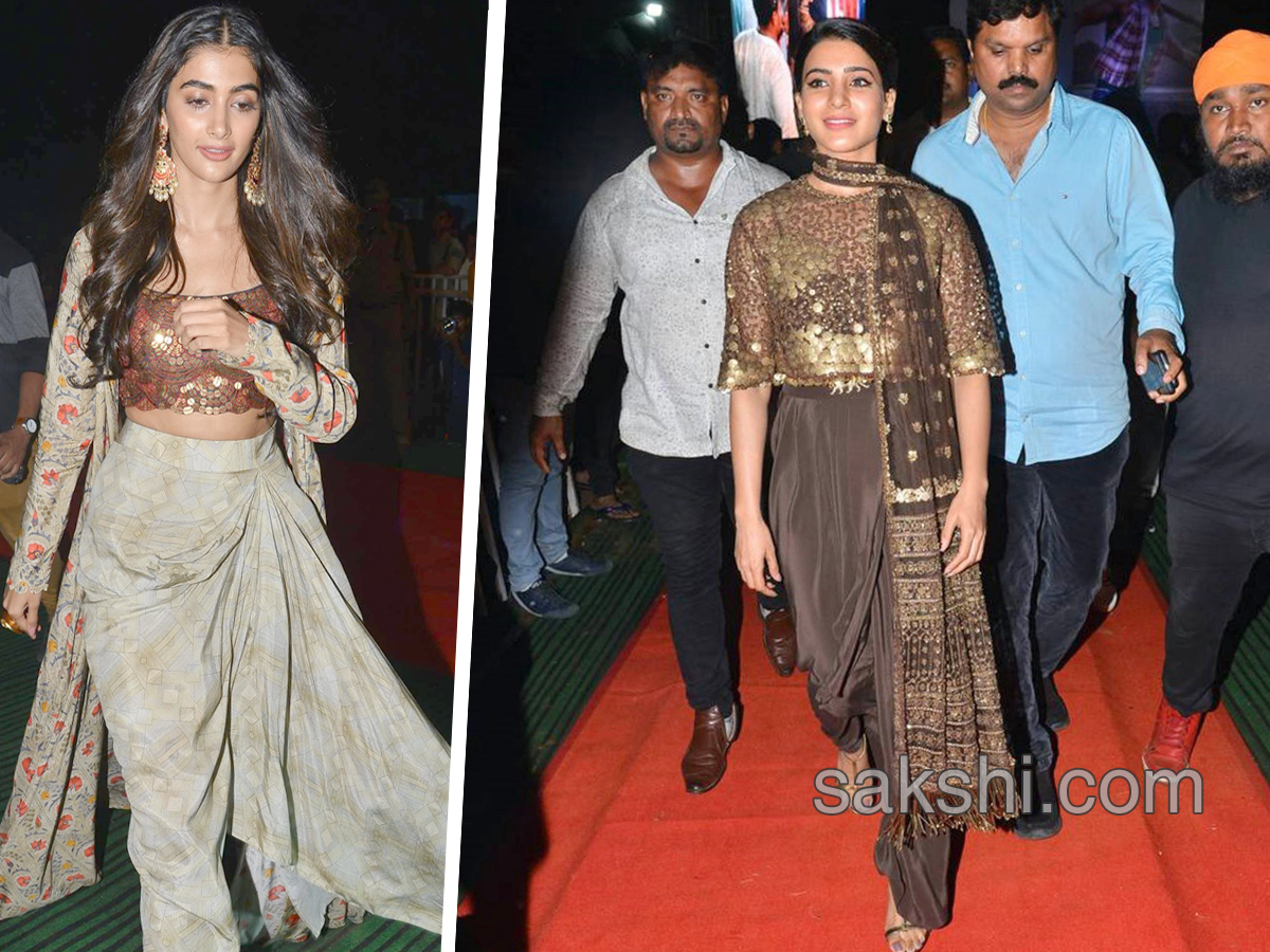 Rangasthalam Pre Release - Sakshi5