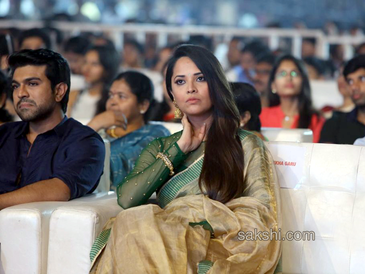 Rangasthalam Pre Release - Sakshi10