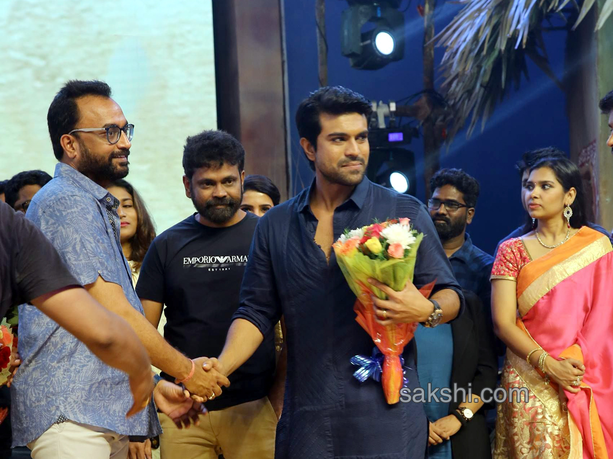 Rangasthalam Pre Release - Sakshi14