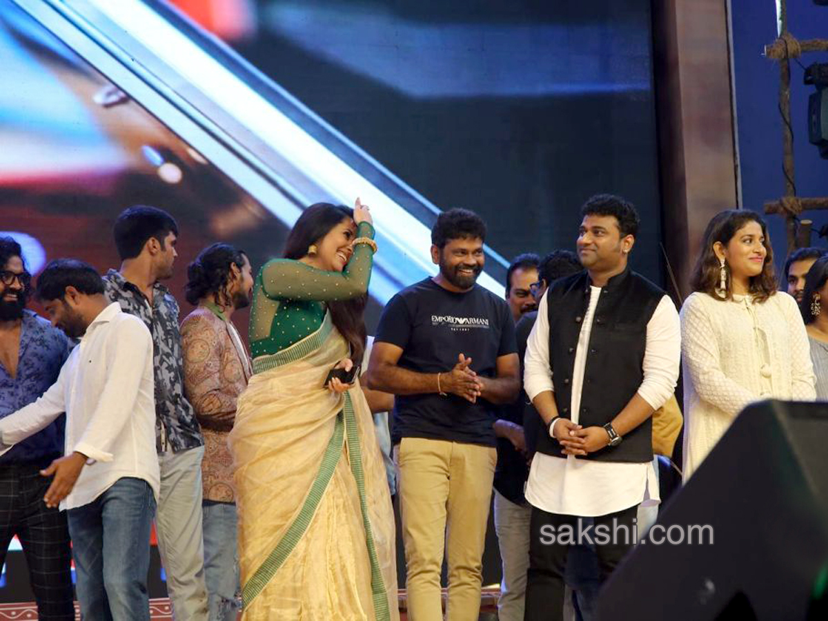 Rangasthalam Pre Release - Sakshi15