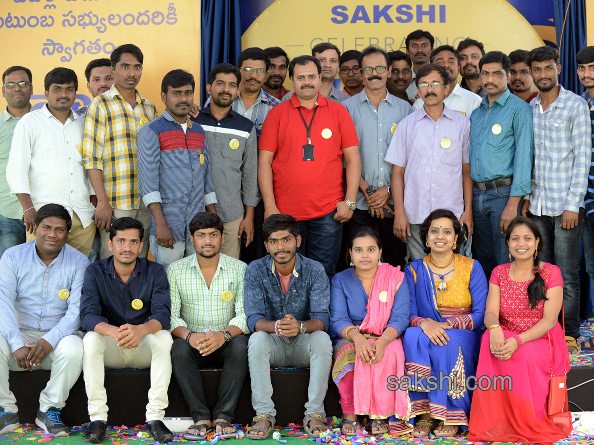 Sakshi Paper 10th Anniversary Celebrations - Sakshi21