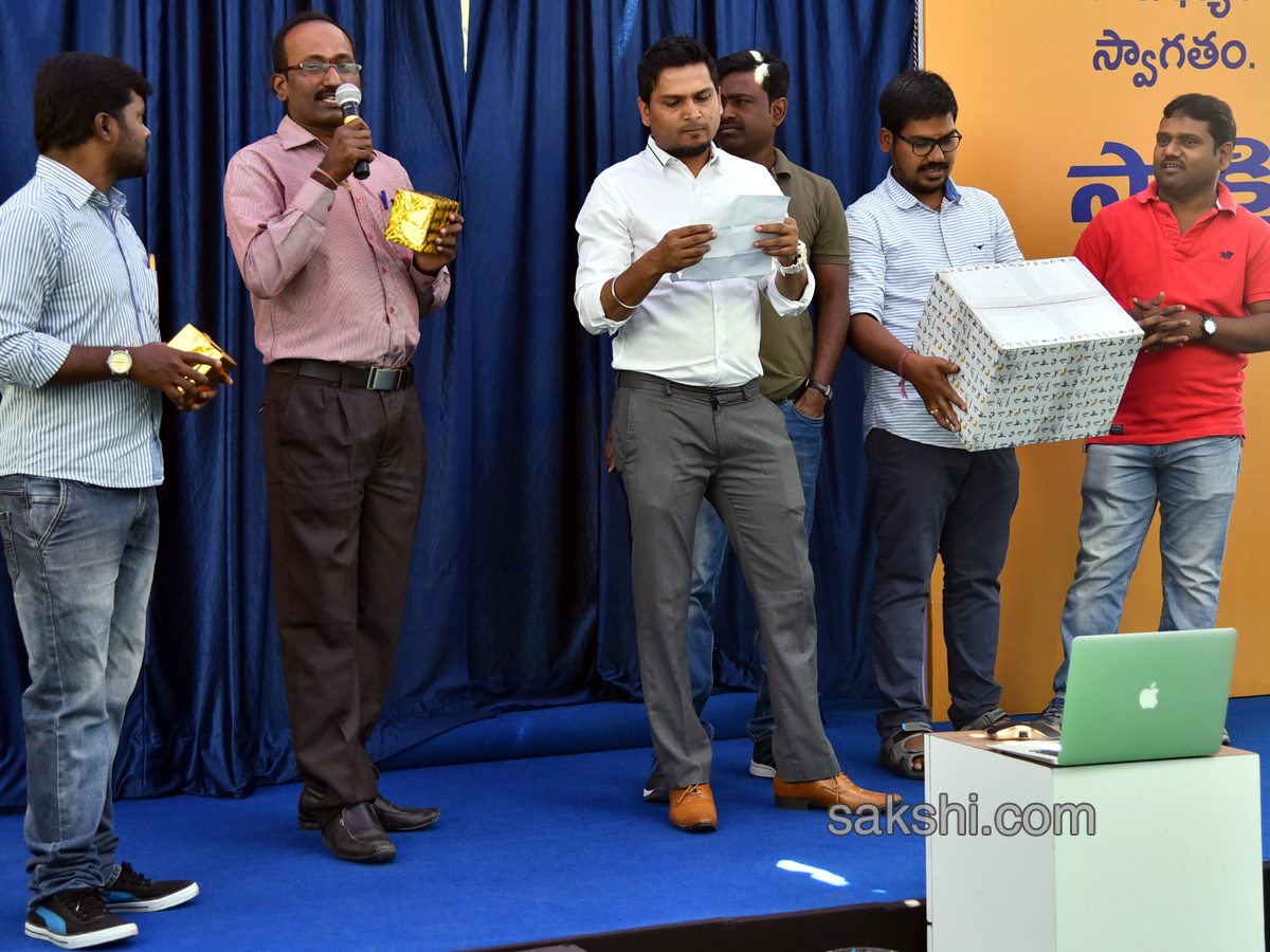 Sakshi Paper 10th Anniversary Celebrations - Sakshi22