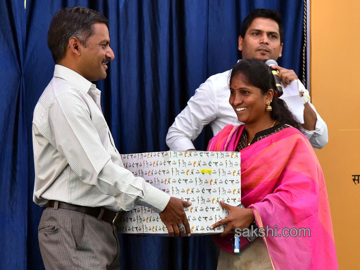 Sakshi Paper 10th Anniversary Celebrations - Sakshi24