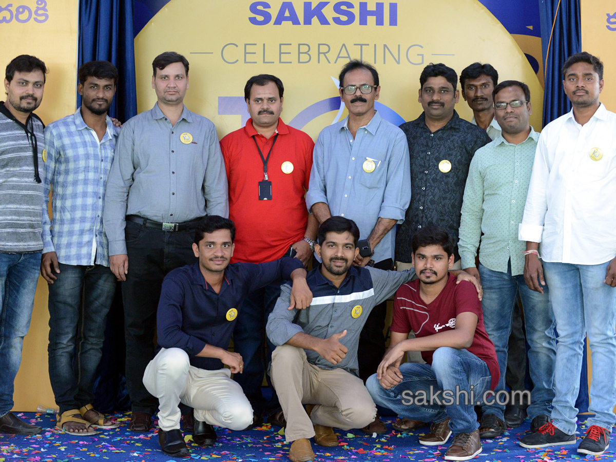 Sakshi Paper 10th Anniversary Celebrations - Sakshi27