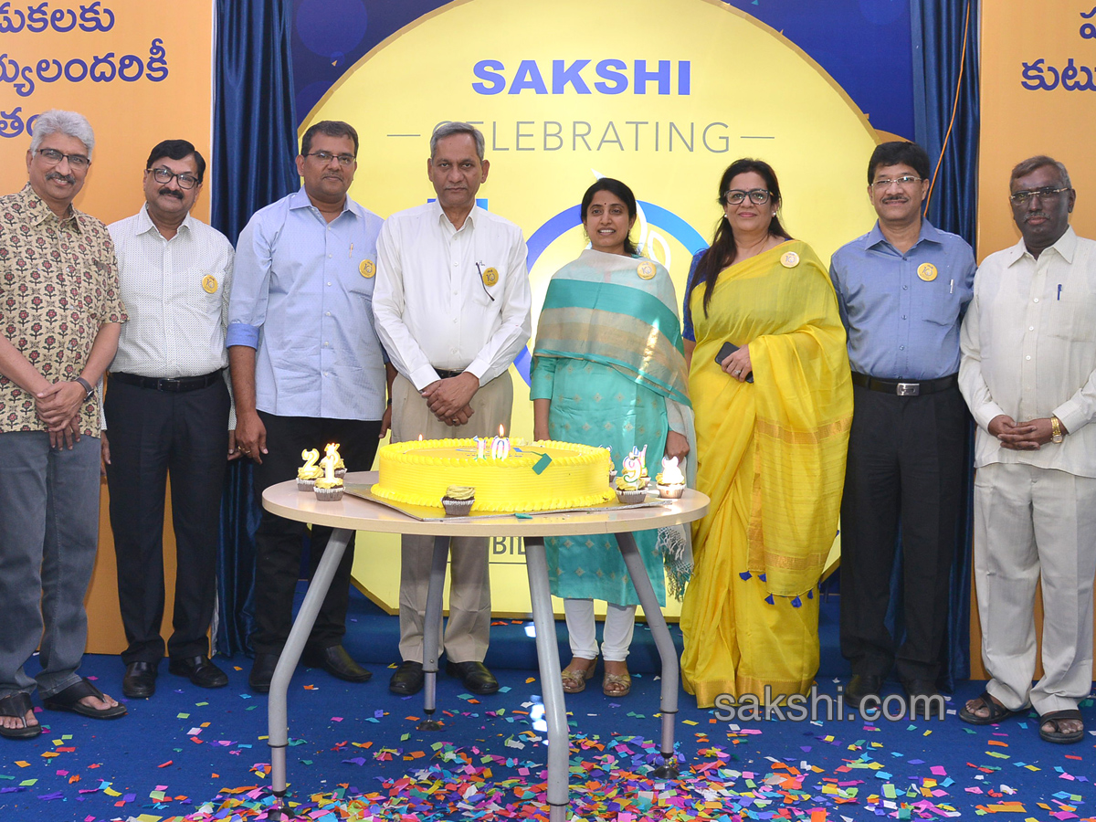 Sakshi Paper 10th Anniversary Celebrations - Sakshi4