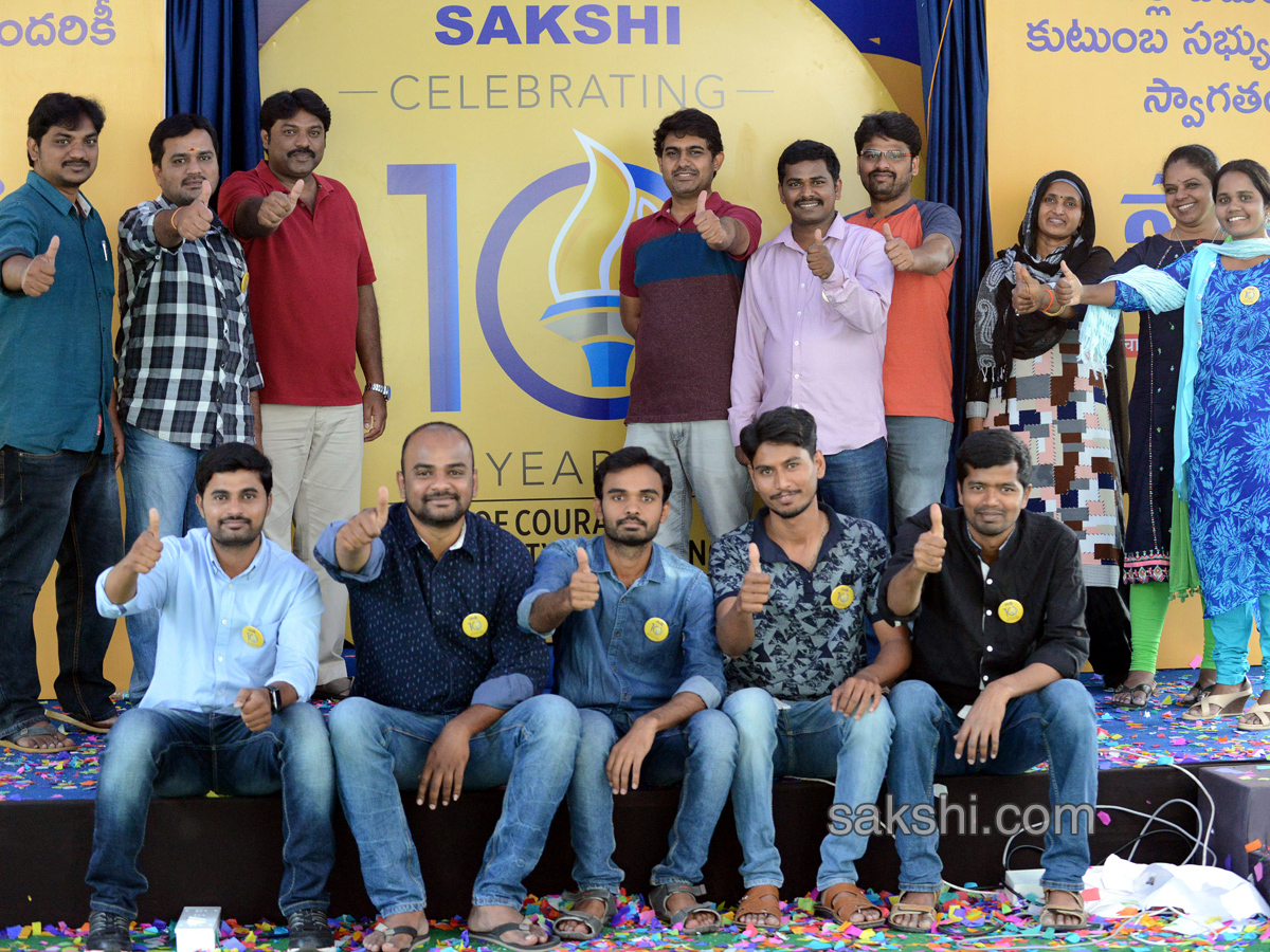 Sakshi Paper 10th Anniversary Celebrations - Sakshi30