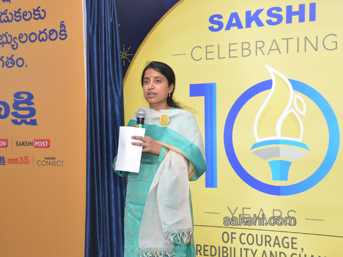 Sakshi Paper 10th Anniversary Celebrations - Sakshi6