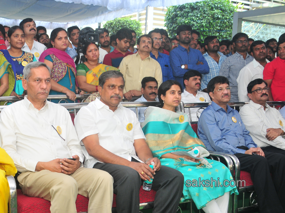 Sakshi Paper 10th Anniversary Celebrations - Sakshi9