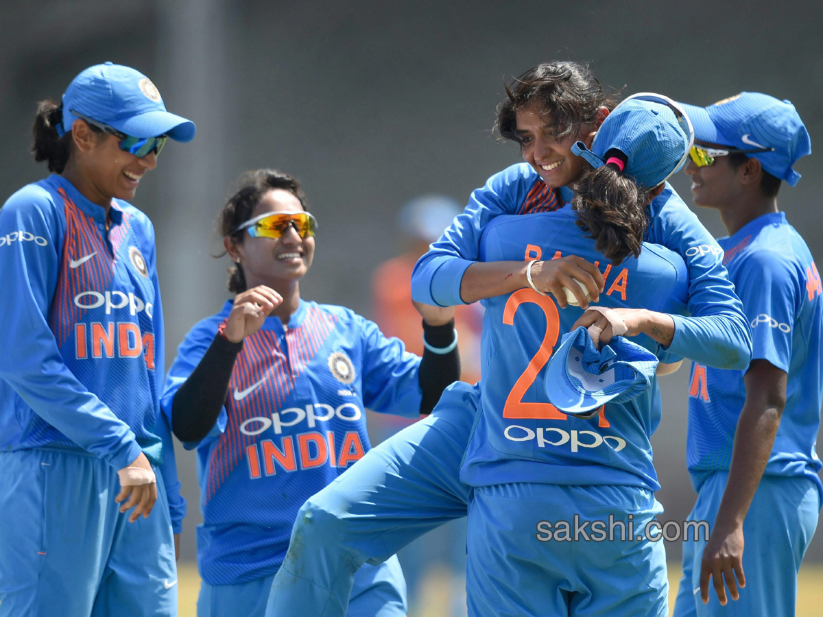 T20 Tri Series between India and England - Sakshi1