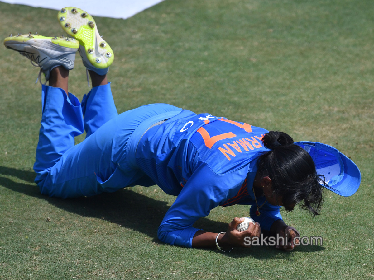 T20 Tri Series between India and England - Sakshi10