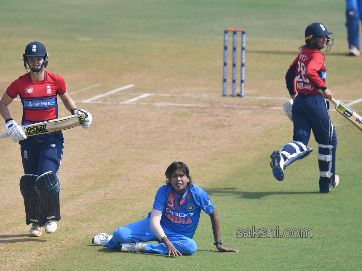 T20 Tri Series between India and England - Sakshi11