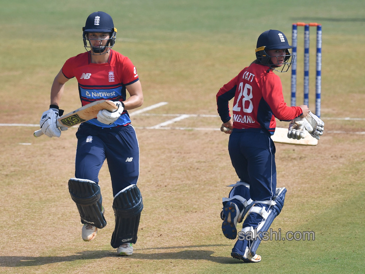 T20 Tri Series between India and England - Sakshi13