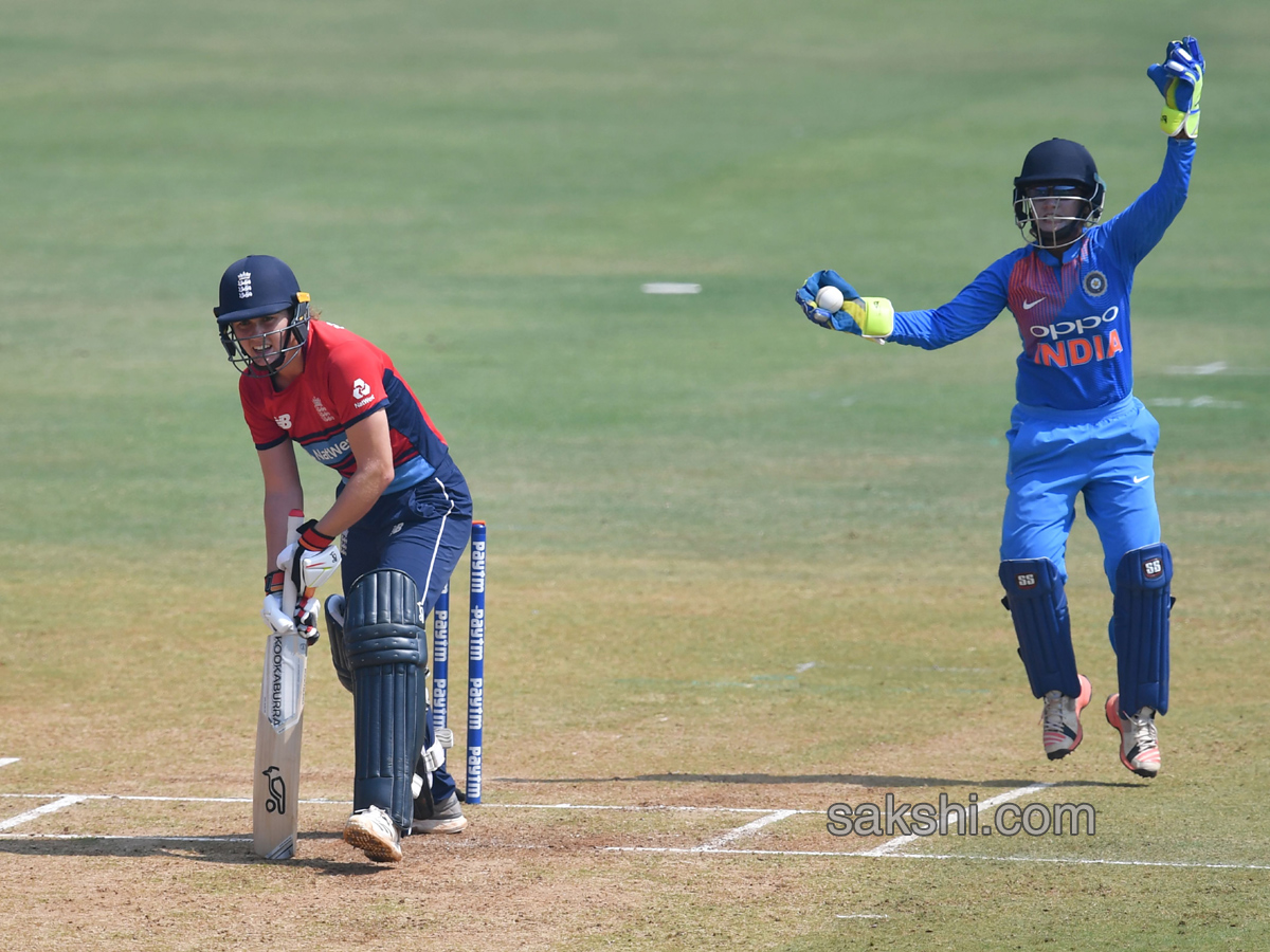T20 Tri Series between India and England - Sakshi17