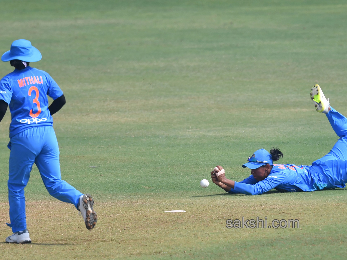T20 Tri Series between India and England - Sakshi18