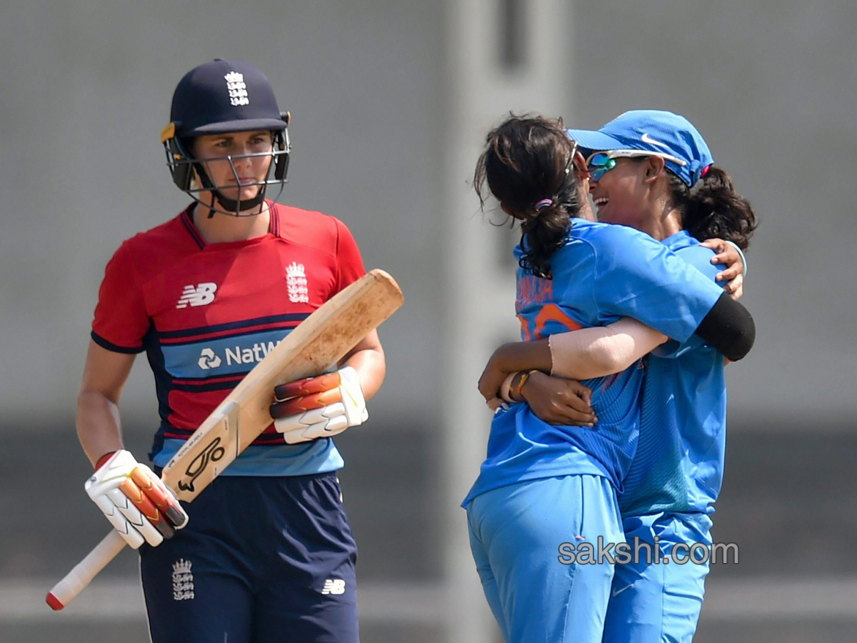 T20 Tri Series between India and England - Sakshi2