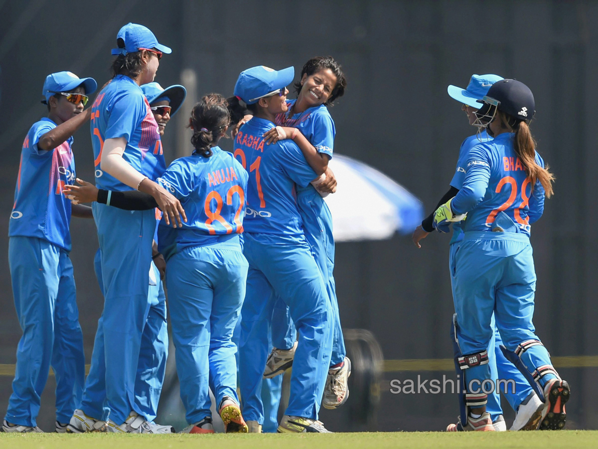T20 Tri Series between India and England - Sakshi3