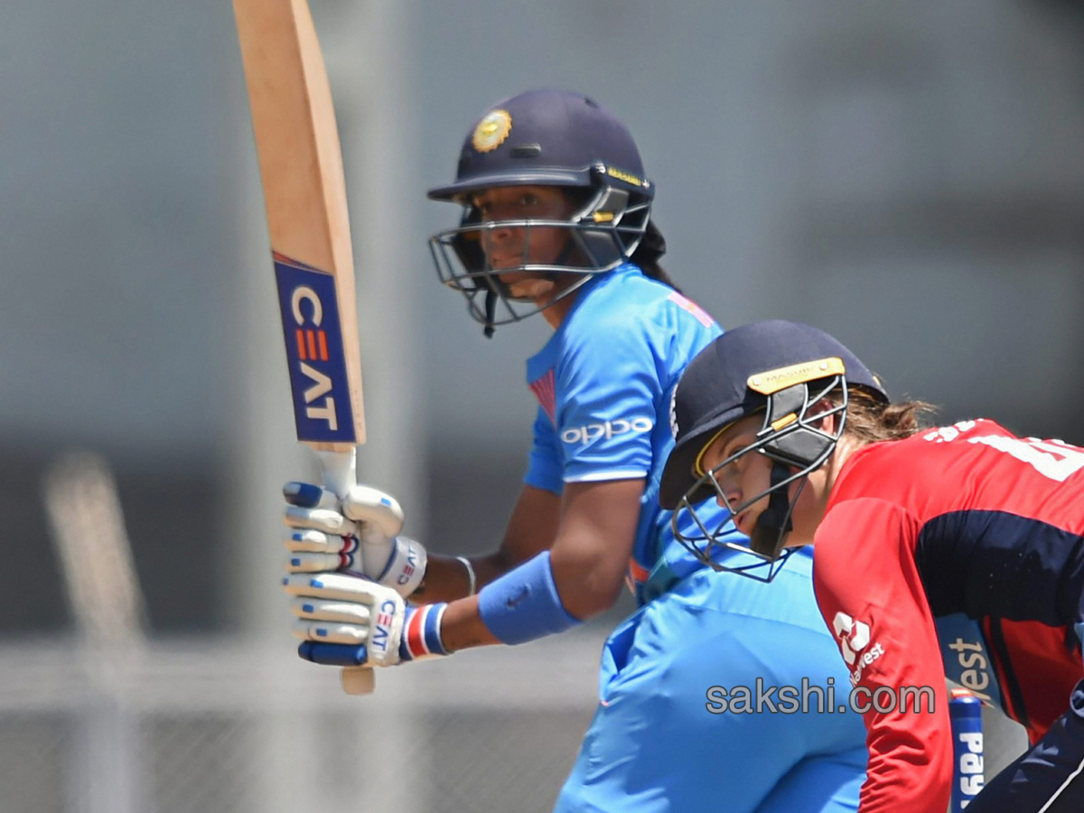 T20 Tri Series between India and England - Sakshi6