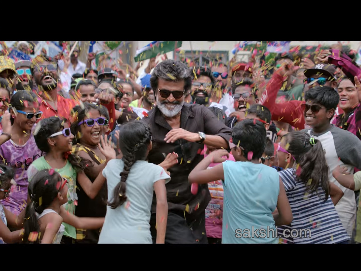 Rajinikanth Kaala Movie Stills - Sakshi1