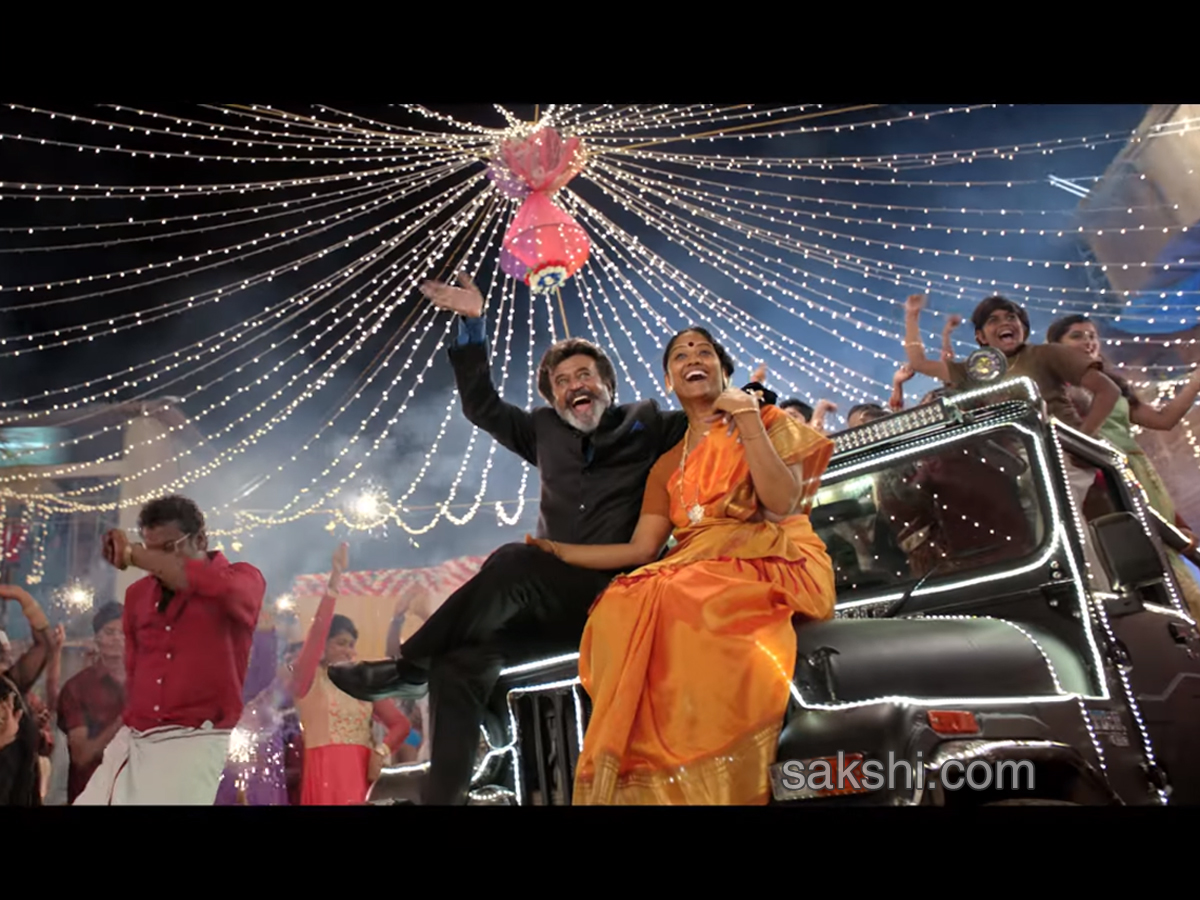 Rajinikanth Kaala Movie Stills - Sakshi3
