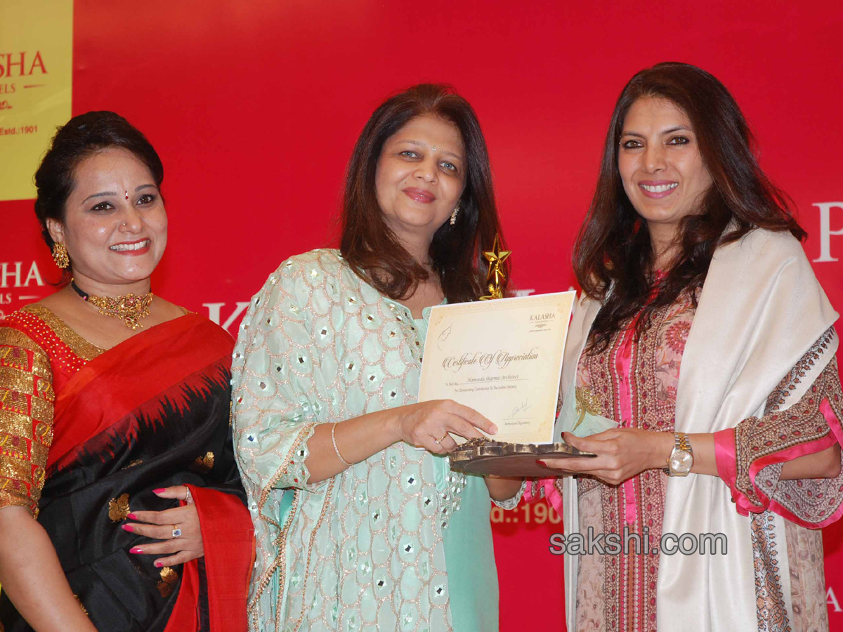 Womens day celebration at mari gold hotel ameerpet - Sakshi10