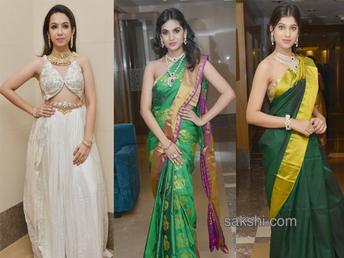 Womens day celebration at mari gold hotel ameerpet - Sakshi16